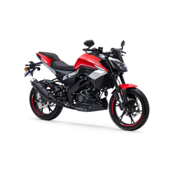 Macbor Shifter 125 EVO Euro5+ - 2026